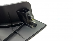 Trunk floor bracket right Tesla Model Y 20 - black, broken fastening