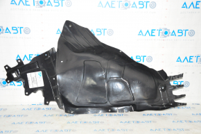 Front right fender liner Chevrolet Malibu 13-15 Front part