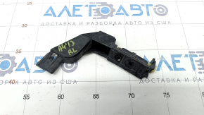 Rear bumper mount under the left light for Audi A4 B8 08-16 sedan