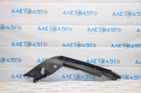 Seal wing hood-wing right Lincoln MKZ 17-