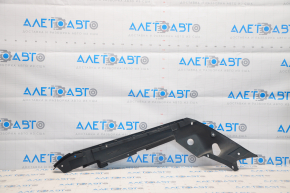 Seal wing hood-wing right Lincoln MKZ 17-