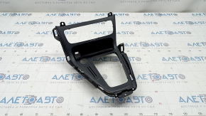 Ford Focus mk3 15-18 rest center console trim, SYNC, no edging, scratches