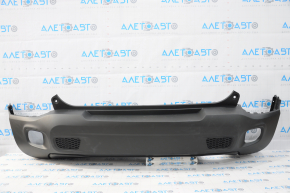 Bare rear bumper Jeep Renegade 15-23 pre-rest with plug