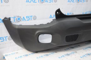Bare rear bumper Jeep Renegade 15-23 pre-rest with plug