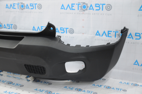 Bare rear bumper Jeep Renegade 15-23 pre-rest with plug
