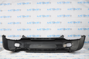 Bare rear bumper Jeep Renegade 15-23 pre-rest with plug