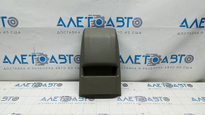 Rear center console trim Ford Focus mk3 15-18 rest, gray, scratch