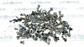 Hardware for underhood space Ford Edge 15- 2.0T FWD incomplete