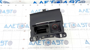 Pocket of the central console with a cigarette lighter Audi A4 B8 13-16 rest, scratches