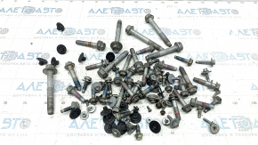 Hardware for rear suspension Ford Edge 15- 2.0T FWD incomplete