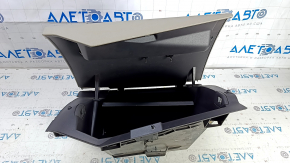 Glove box, glove compartment Ford Escape MK3 13-16 prerest gray, scratches