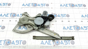 Rear left window lift with motor for Lexus LS460 LS600h 07-17