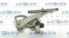 Rear left window lift with motor for Lexus LS460 LS600h 07-17