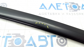 Roof trim right Tesla Model Y 20 - black, matte, dented
