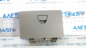 Glove box, glove compartment Ford Fiesta 11-19 gray, scratches