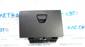 Glove box, glove compartment Ford Fiesta 11-19 black, scratches