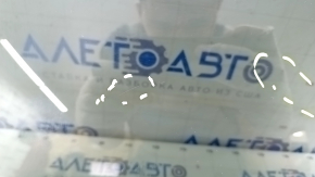 Glass of the rear left door Jeep Grand Cherokee WK2 11-21 tinted, scratches