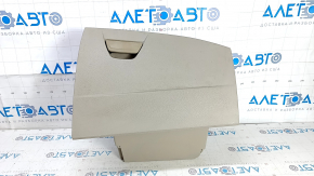 Glove box, glove compartment Ford Focus mk3 11-18 gray, type 1 worn