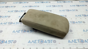 Armrest Nissan Altima 13-15 cloth, beige, dry-cleanable