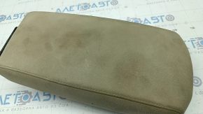 Armrest Nissan Altima 13-15 cloth, beige, dry-cleanable