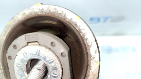 Lower arm under the spring rear left Ford Edge 15 - cracked silent block