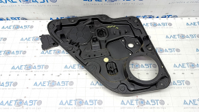 Door panel inner rear left Jeep Grand Cherokee WK2 11-21 broken guide