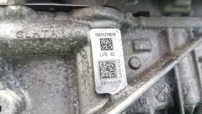 Ford Edge 19-21 2.0T C20HDTX 118k engine, started, 10-10-10-10, oil pan fragment broken off