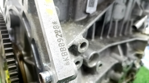 Ford Edge 19-21 2.0T C20HDTX 118k engine, started, 10-10-10-10, oil pan fragment broken off