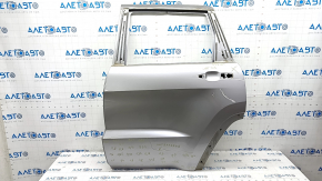 Door bare rear left Jeep Grand Cherokee WK2 11-21 silver PSC, made