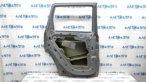 Door bare rear left Jeep Grand Cherokee WK2 11-21 silver PSC, made