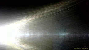 Ford Edge 19-21 2.0T C20HDTX 118k engine, started, 10-10-10-10, oil pan fragment broken off