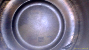 Ford Edge 19-21 2.0T C20HDTX 118k engine, started, 10-10-10-10, oil pan fragment broken off