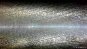 Ford Edge 19-21 2.0T C20HDTX 118k engine, started, 10-10-10-10, oil pan fragment broken off
