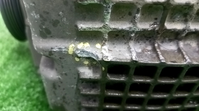 Ford Edge 19-21 2.0T C20HDTX 118k engine, started, 10-10-10-10, oil pan fragment broken off