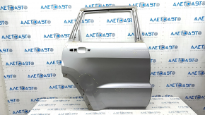 Bare rear right door Jeep Grand Cherokee WK2 11-21 silver PSC, dent, bumps