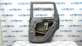 Bare rear right door Jeep Grand Cherokee WK2 11-21 silver PSC, dent, bumps