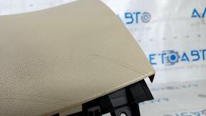 Glove box, glove compartment Ford Fusion mk5 13-16 beige, worn