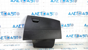 Glove box, glove compartment Ford Focus mk3 11-18 black, type 1, scratches