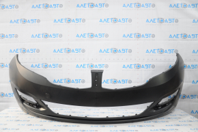 Bare front bumper Lincoln MKZ 13-16 for towing hook