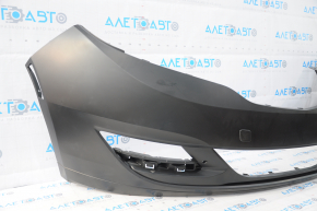 Bare front bumper Lincoln MKZ 13-16 for towing hook
