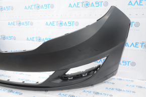 Bare front bumper Lincoln MKZ 13-16 for towing hook