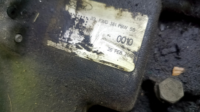 Automatic transmission assembly Ford Edge 19- 2.0T FWD 118k