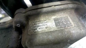 Automatic transmission assembly Ford Edge 19- 2.0T FWD 118k