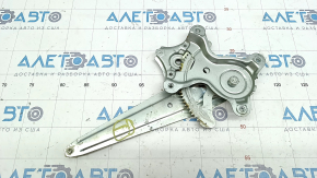 Window lift mechanism rear right Lexus ES300h ES350 13-18