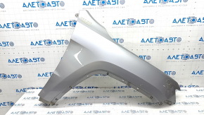 Front right wing Jeep Grand Cherokee WK2 11-21 silver PSC, bumps, dent