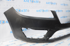 Bare front bumper Lincoln MKZ 17-20 without parking sensors for towing hook