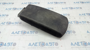 Armrest Nissan Altima 16-18 cloth, black, dry-cleanable
