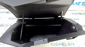 Glove box, glove compartment Ford Escape MK3 13-16 prerest black, scratches, worn