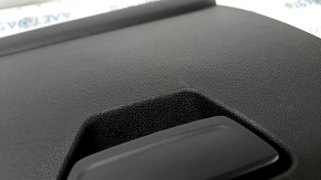 Glove box, glove compartment Ford Escape MK3 13-16 prerest black, scratches, worn