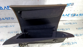 Glove box, glove compartment Lincoln MKC 15-19 leather brown